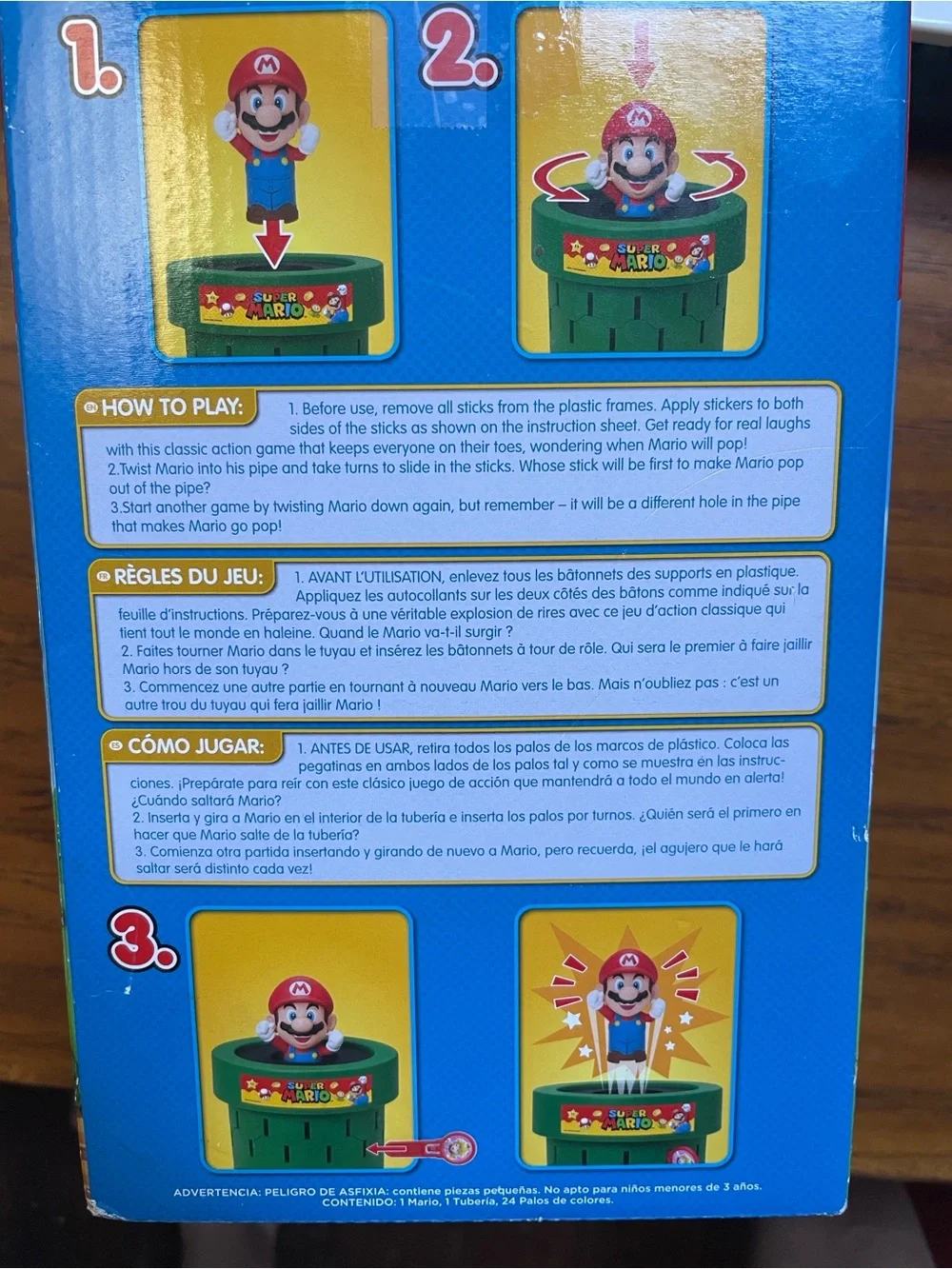 Tomy licensed nintendo